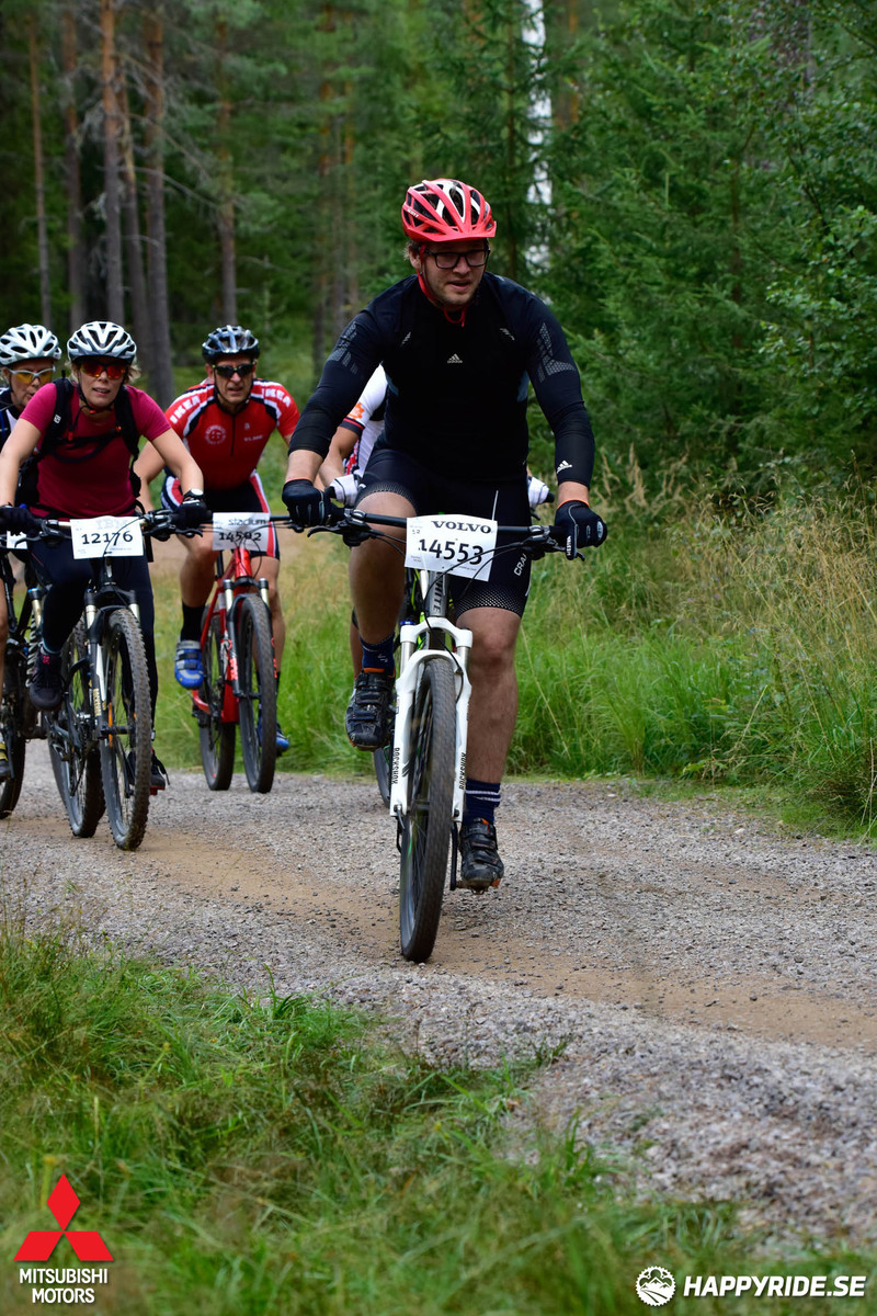 Bild från Cykelvasan 2016